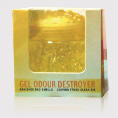 Go-touch 100g Odor Destroyer Gel Air Freshener